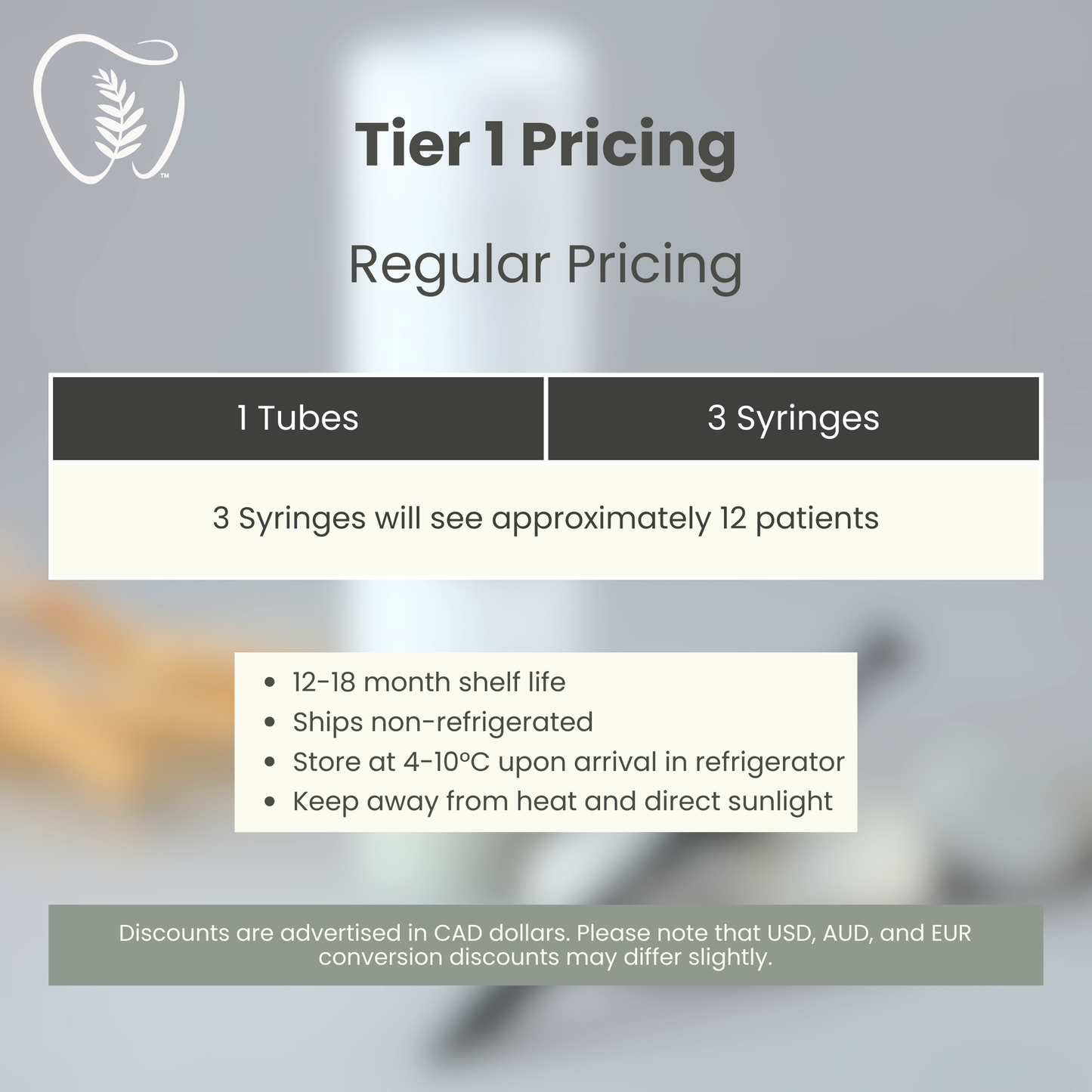 Signature Fern Gel™ Shield Barrier