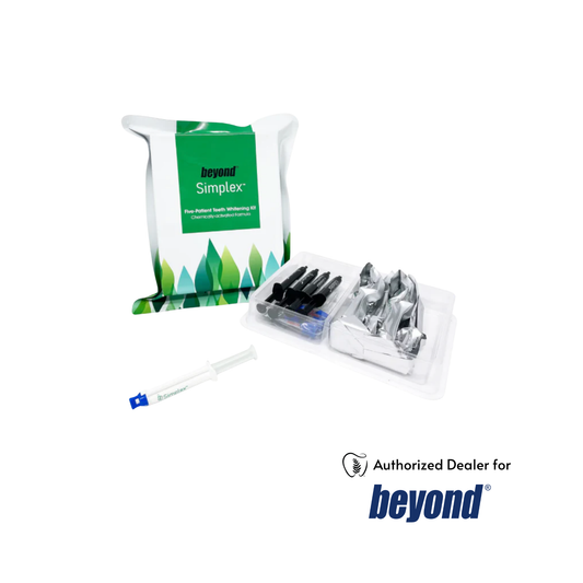 Simplex Beyond 37% HP Whitening Gel (NO LED activation)