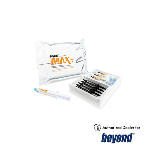 Beyond Max 5 Extra Strength In Office Whitening 35% HP