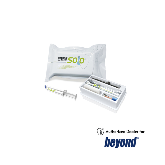 Beyond 35% Whitening Gel Kit – Solo