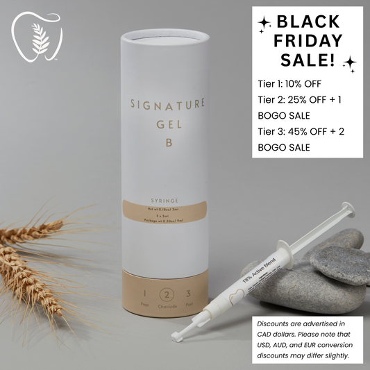 Signature Fern Gel™ Bloom 18% HP Active - Professional Use
