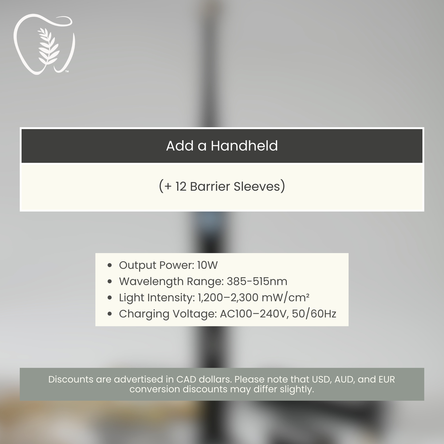 Pro-150 Curing Light