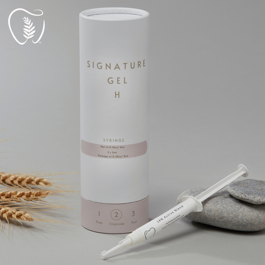 Signature Fern Gel™ Restore 14% HP Active - Self Administered Whitening