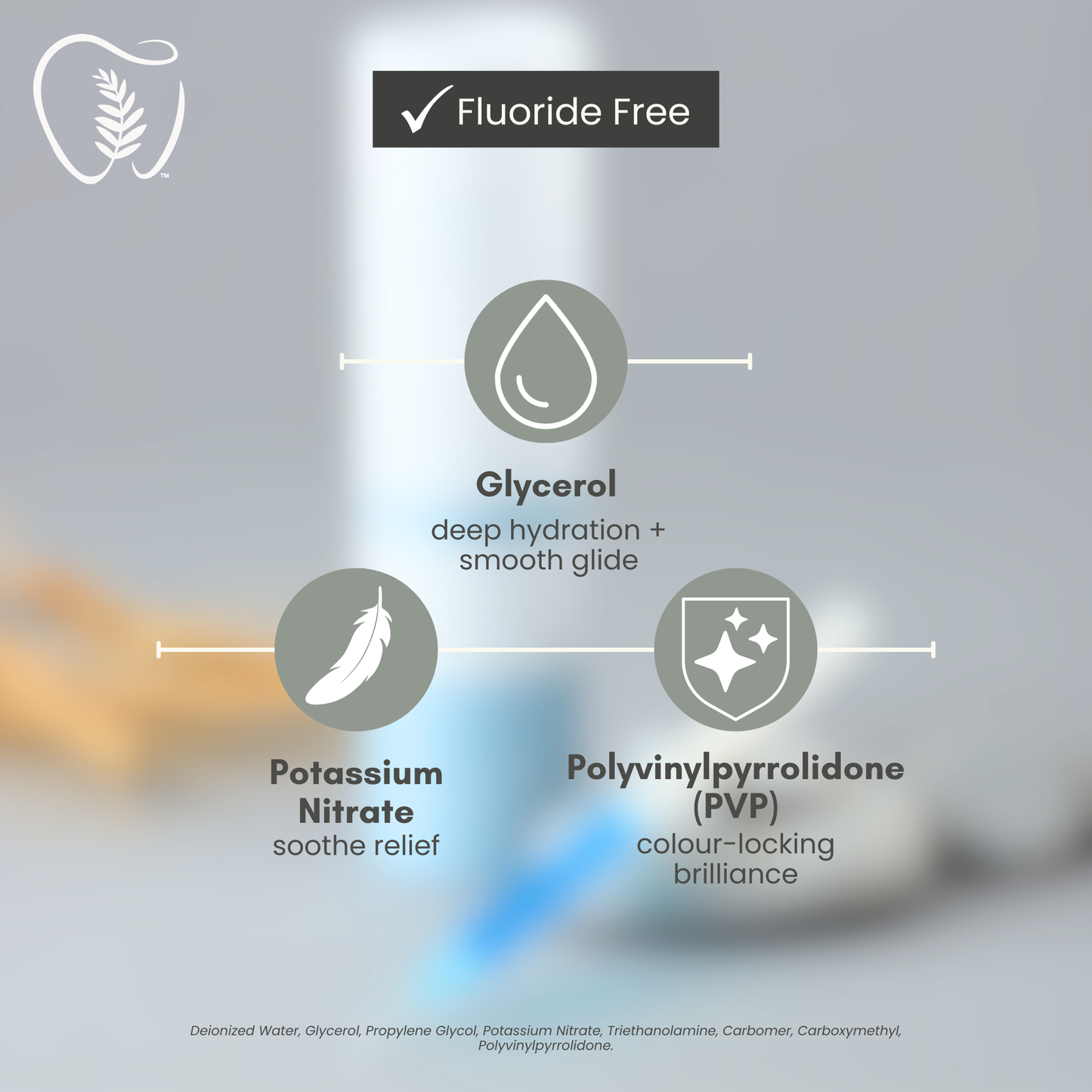 Signature Fern Gel™ Shade Soothe Serum