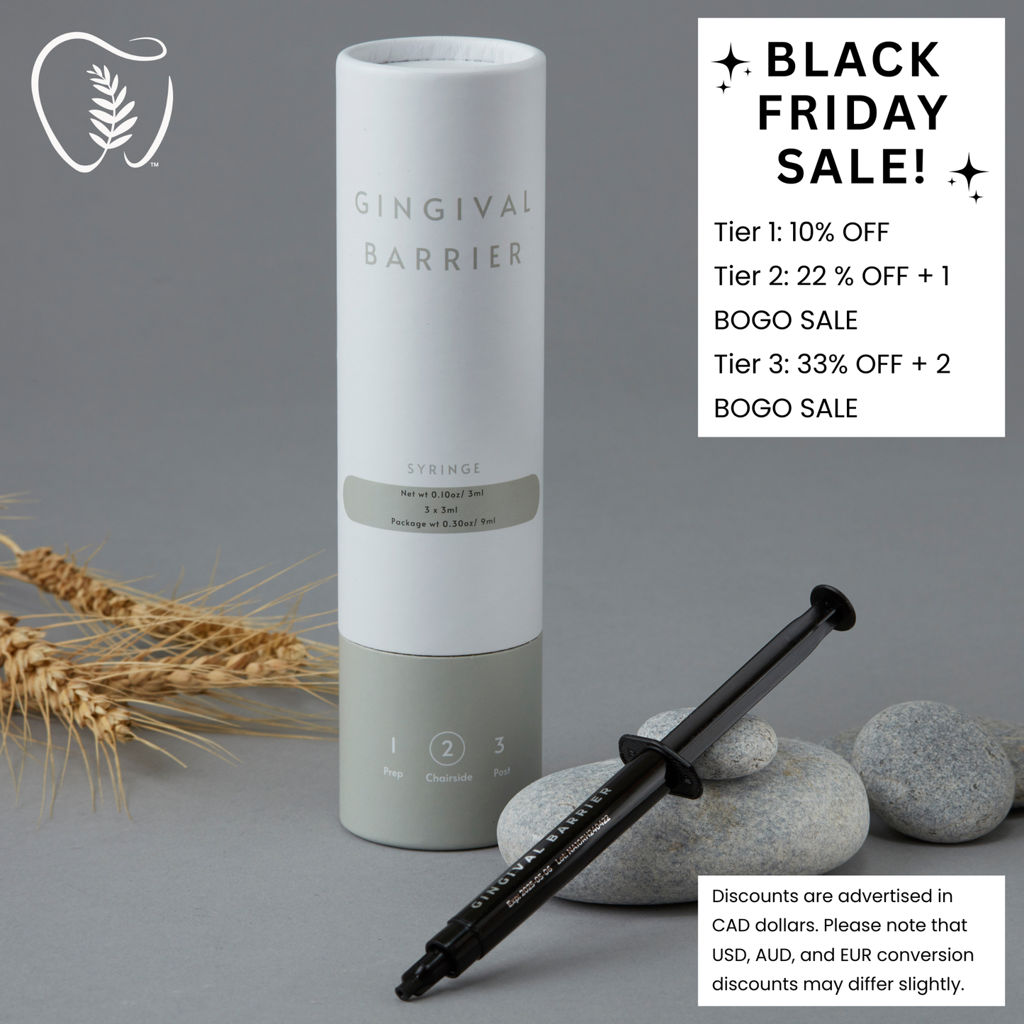 Signature Fern Gel™ Shield Barrier