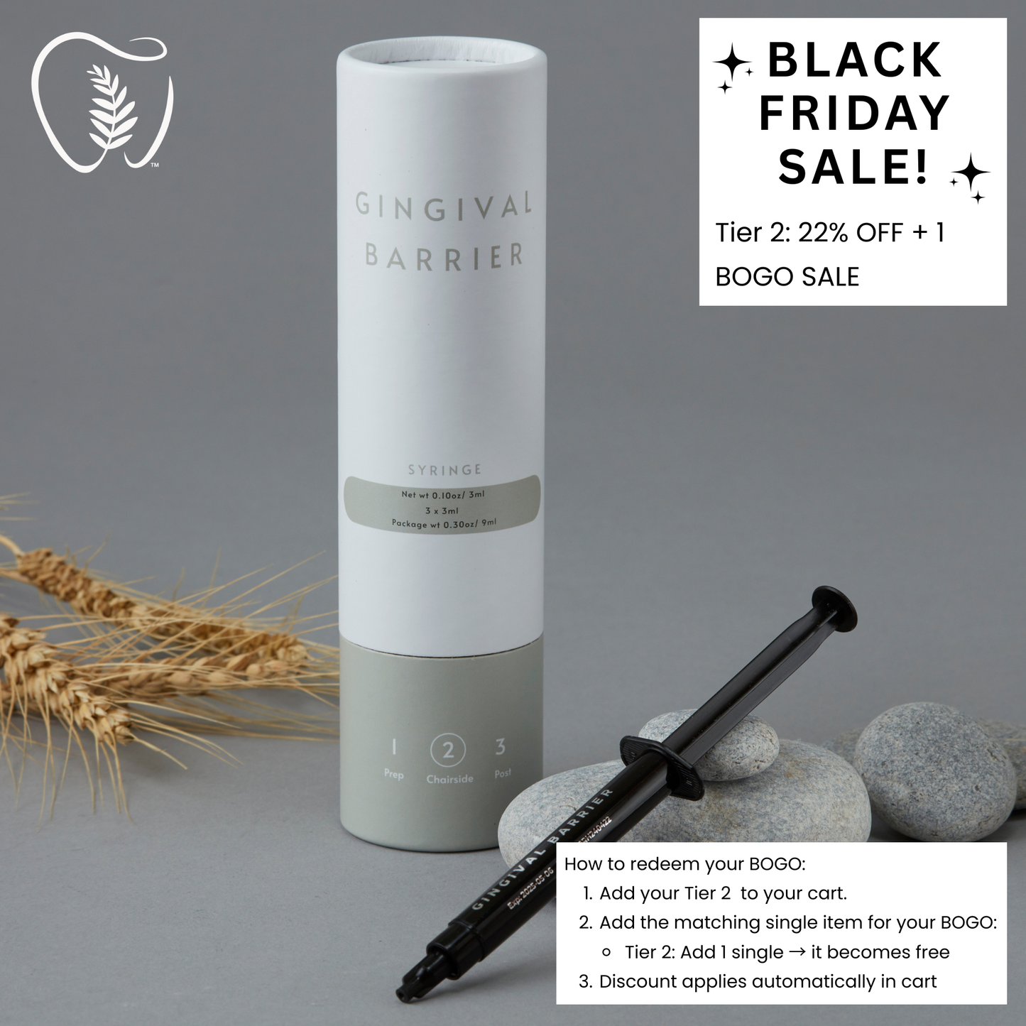 Signature Fern Gel™ Shield Barrier