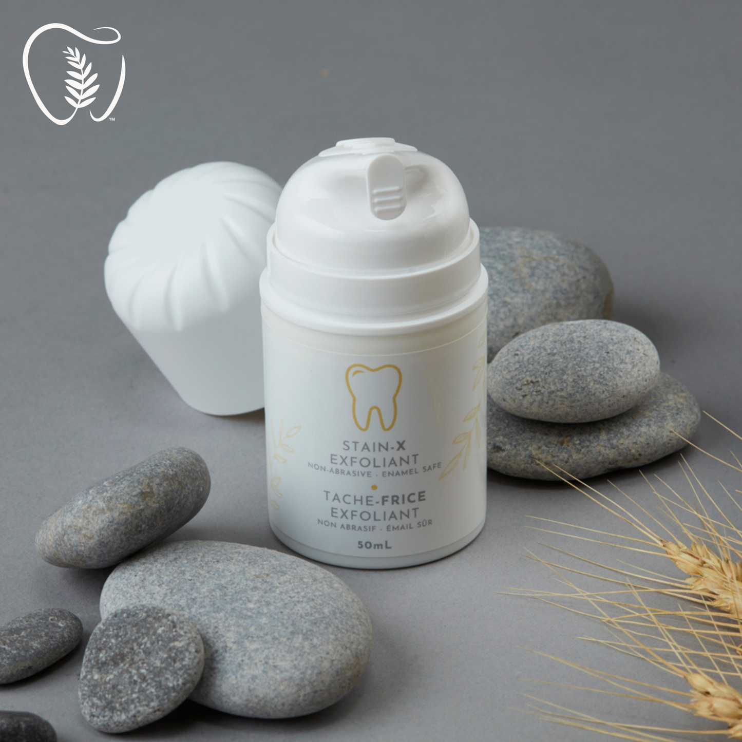 Signature Fern Gel™ Whitening Exfoliant (Large)