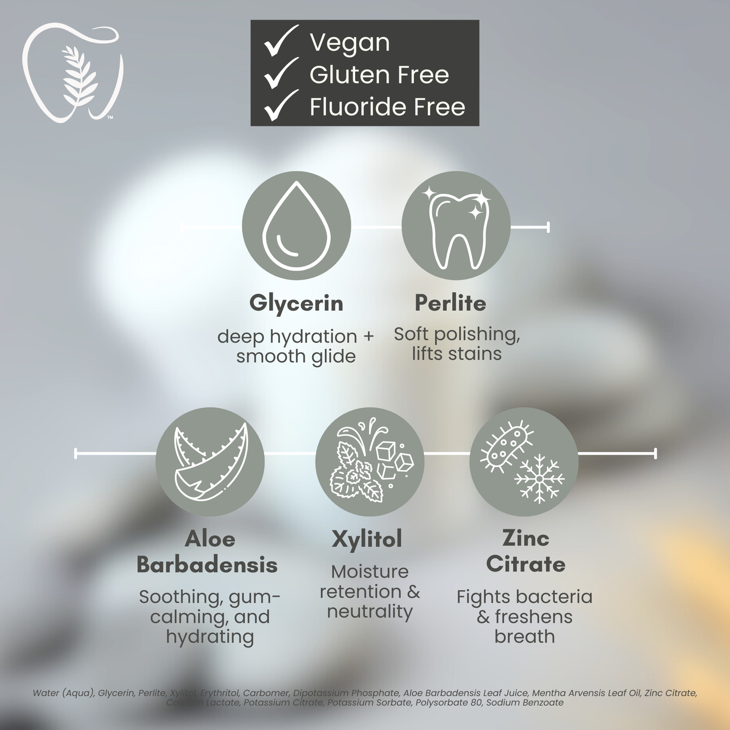 Signature Fern Gel™ Whitening Exfoliant (Large)