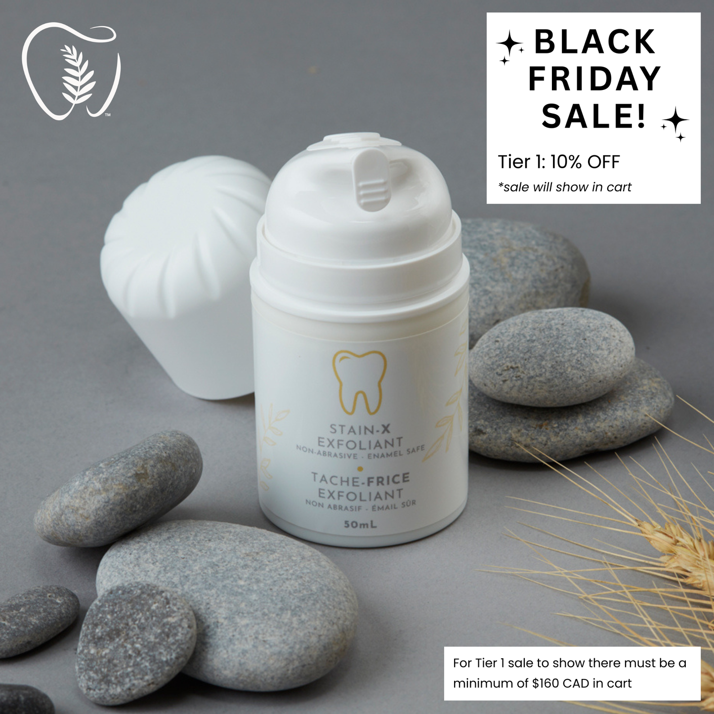 Signature Fern Gel™ Whitening Exfoliant (Large)