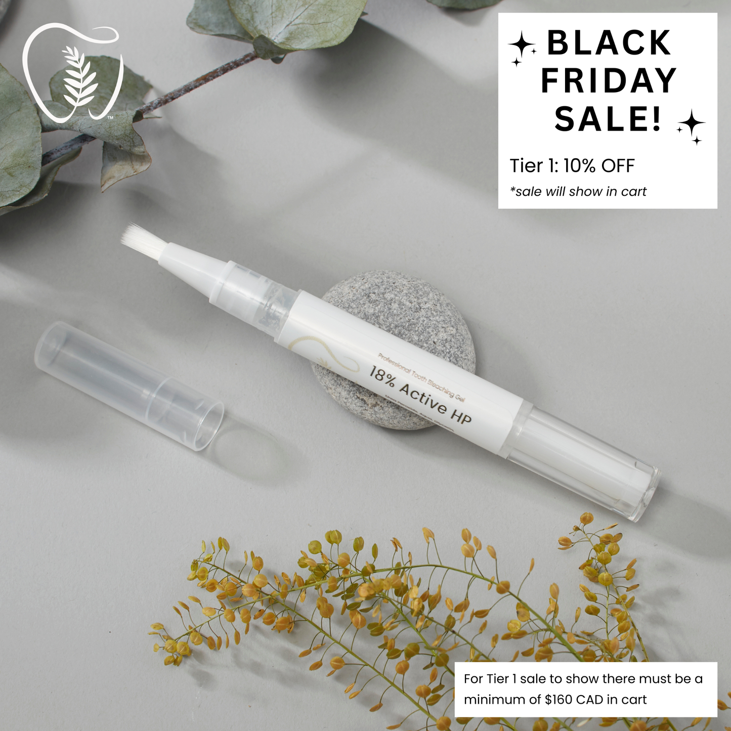 Signature Fern Gel™ Guided Pen 18% HP Active- Professional Use