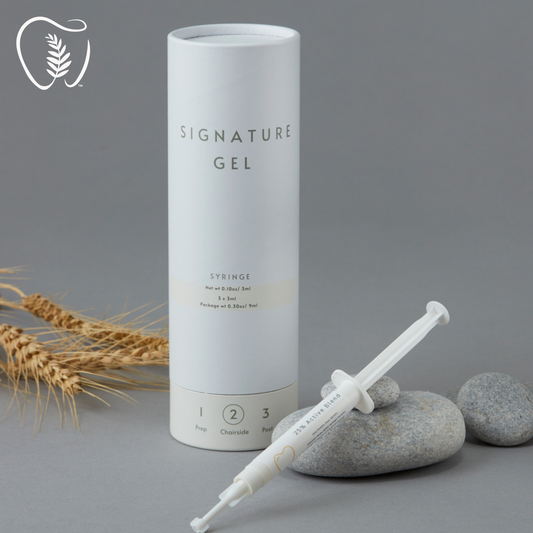 Signature Fern Gel™ Pro 25% HP Active - Clinical Use