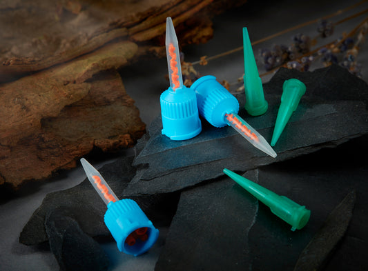 Straight Syringe Tips