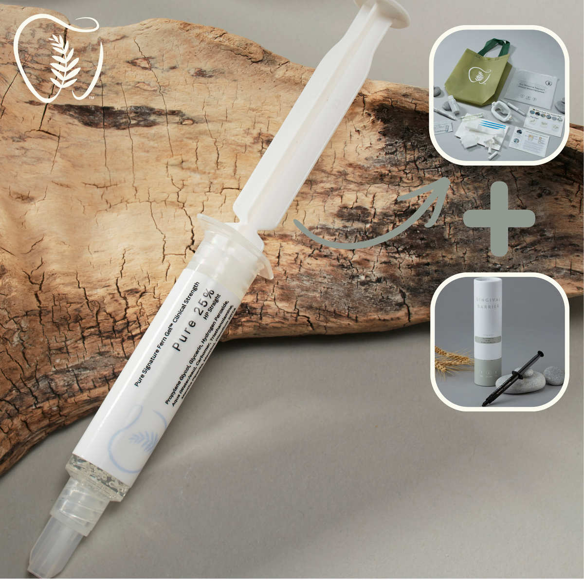 In Office Whitening Kits (6 pack) | With In Office gel