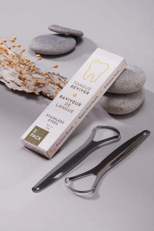 Clearance Stock | Tongue Scraper